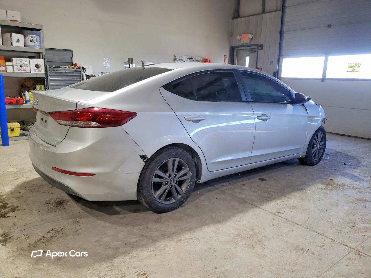 Hyundai Elantra 2018