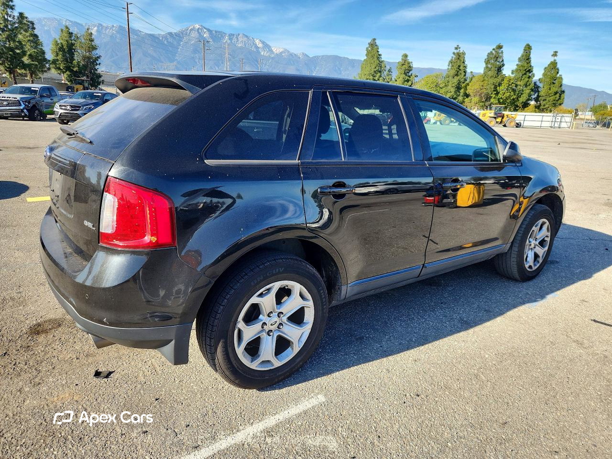 Ford Edge 2013