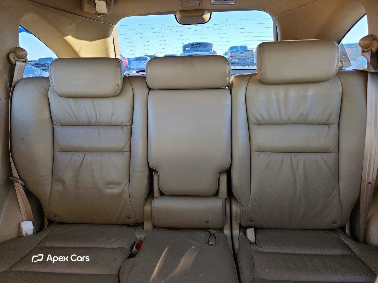 Honda CR-V 2008