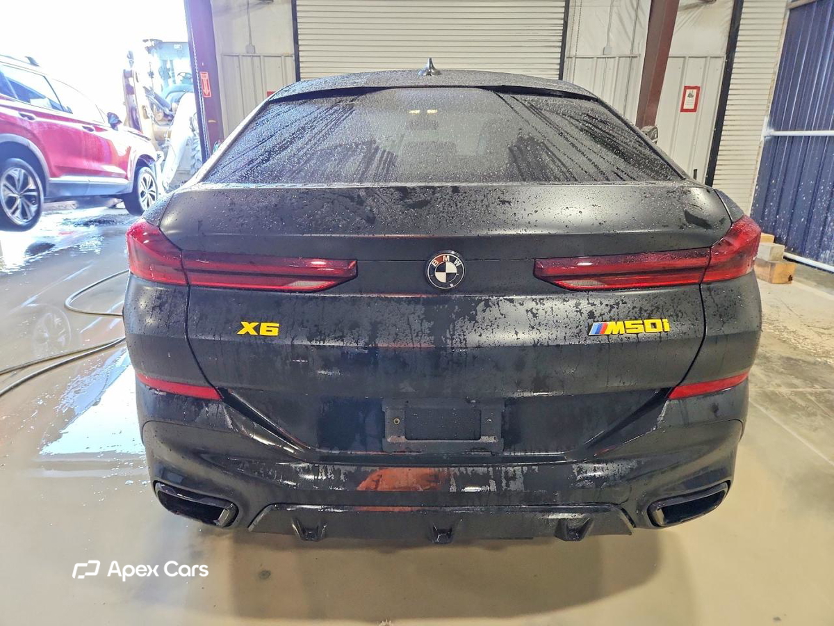BMW X6 2021