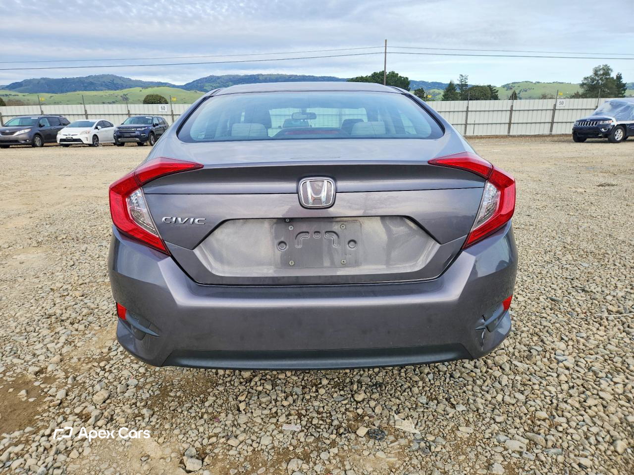 Honda Civic 2018