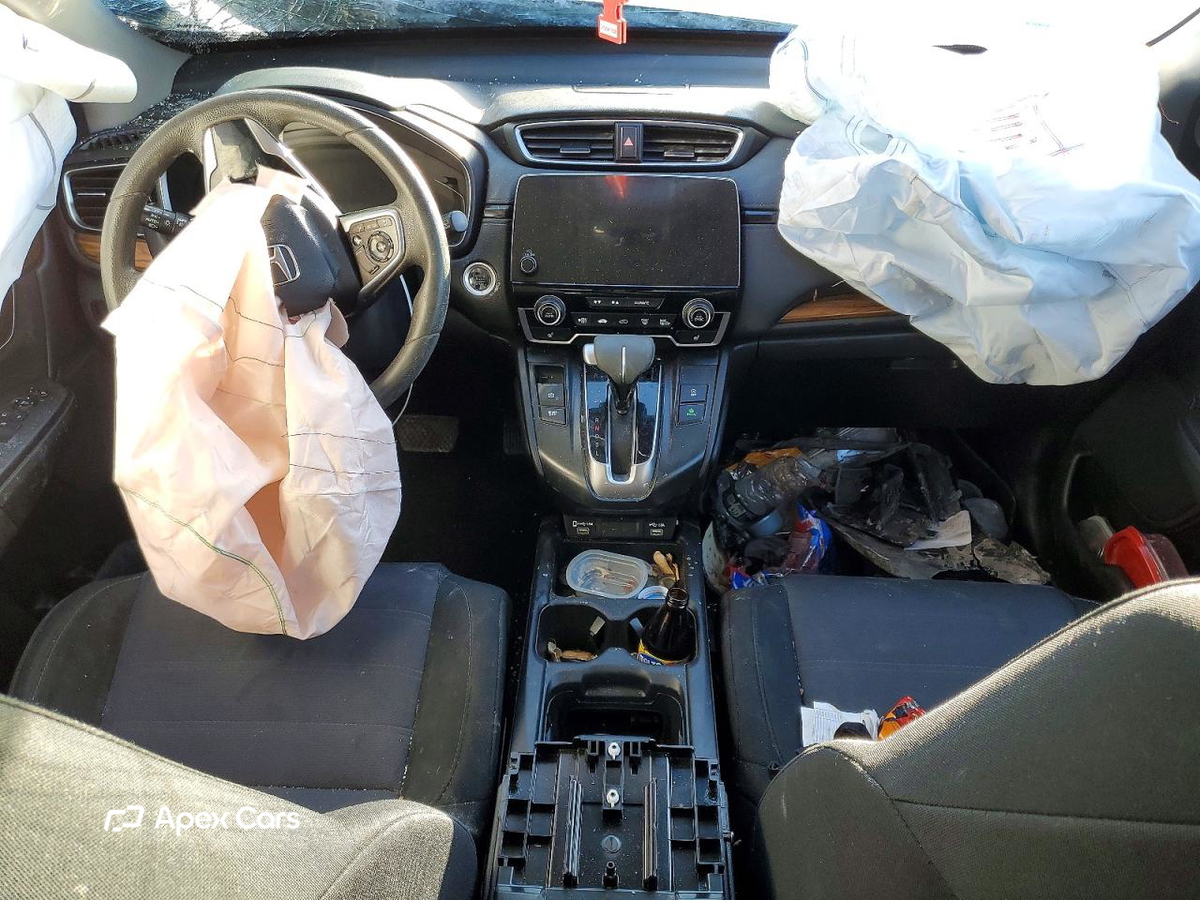 Honda CR-V 2021