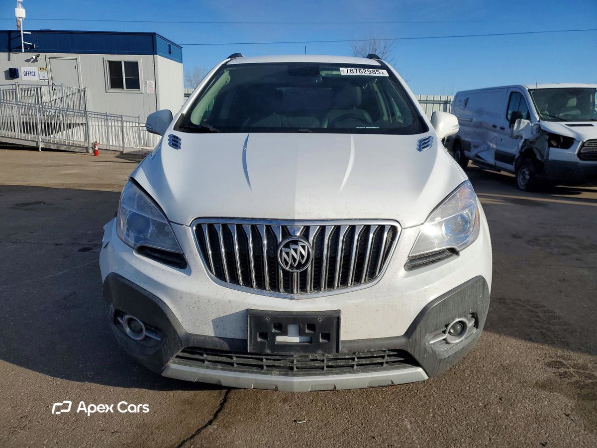 Buick Encore 2016