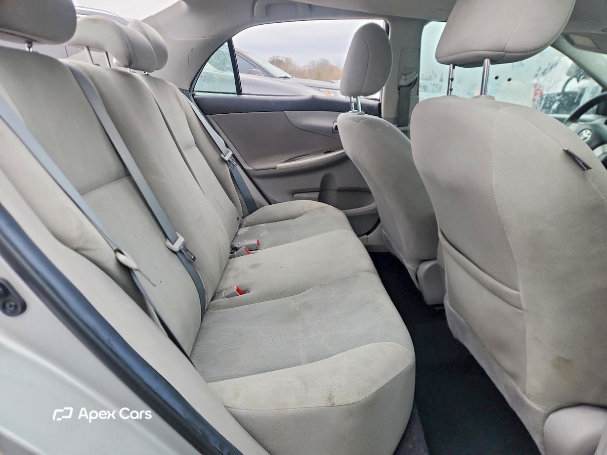 Toyota Corolla 2013