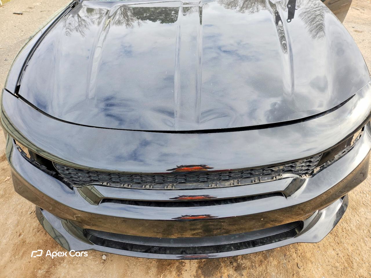 Dodge Charger 2022