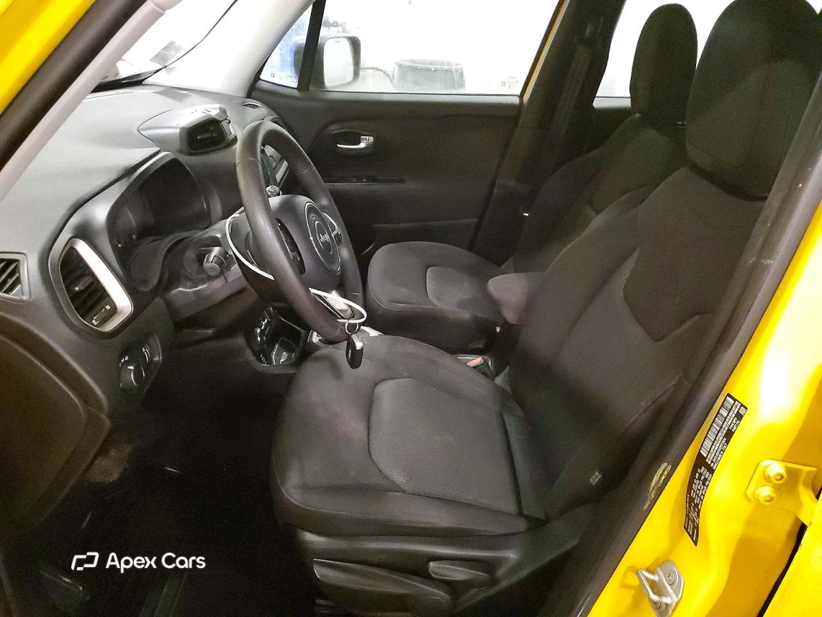 Jeep Renegade 2016