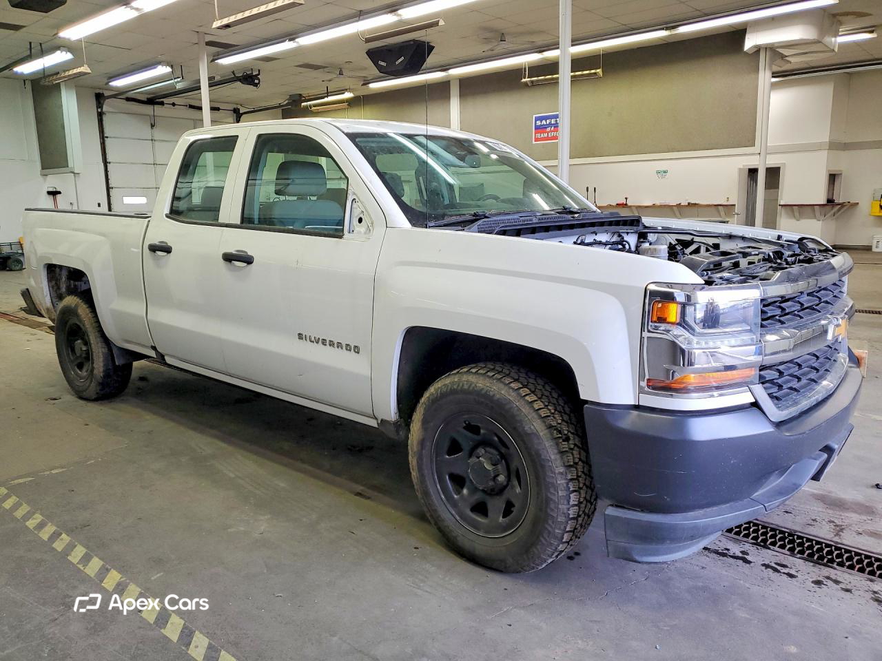 Chevrolet Silverado 2017