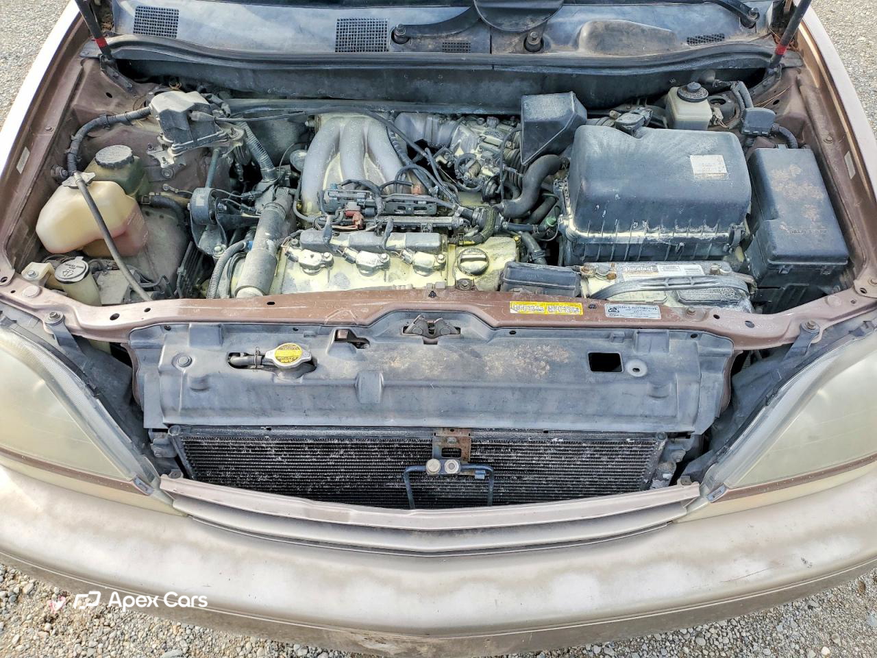 Lexus RX 1999