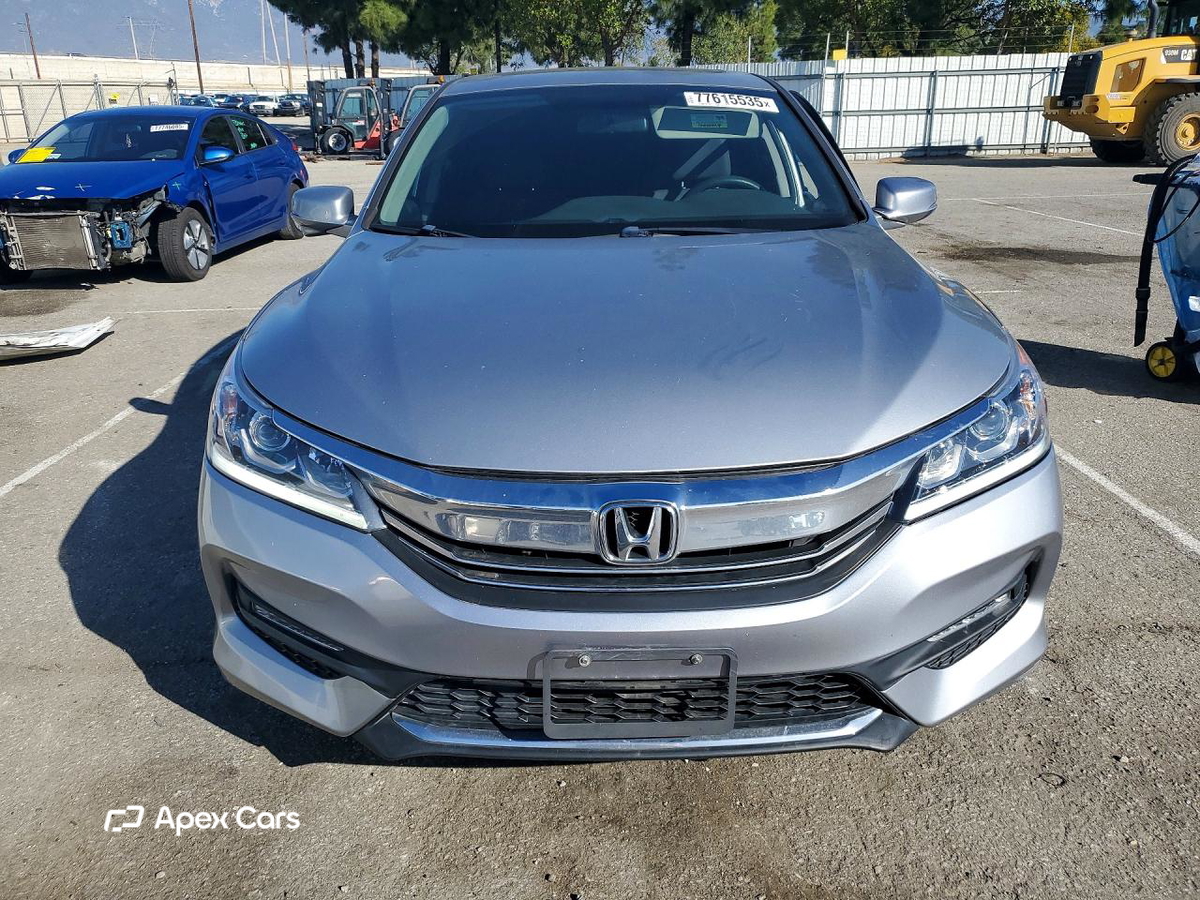 Honda Accord 2017