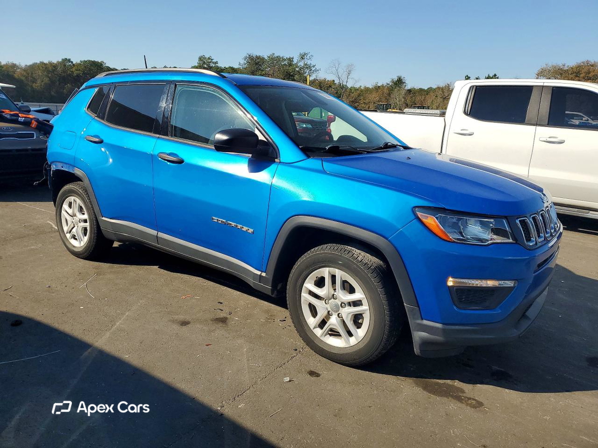 Jeep Compass 2018