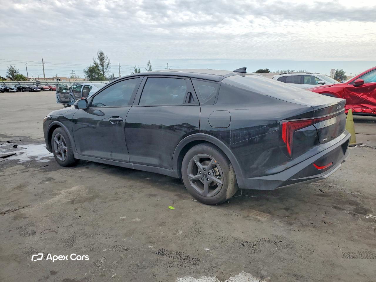Kia K4 2025