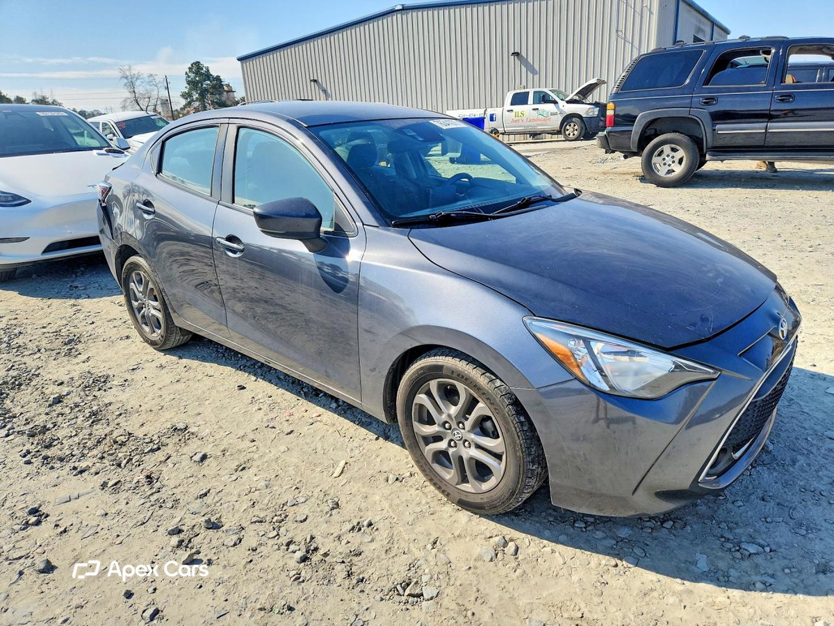 Toyota Yaris 2019