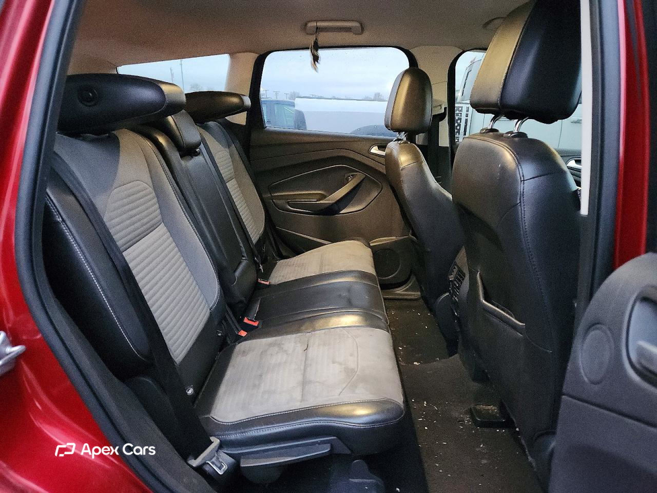 Ford Escape 2017