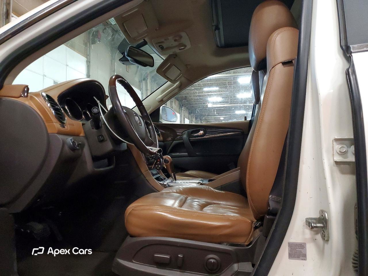 Buick Enclave 2014