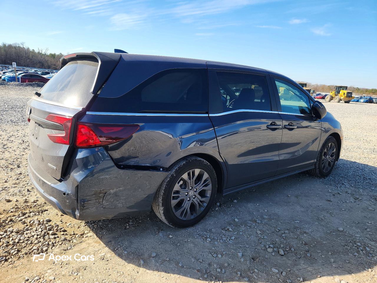 Honda Odyssey 2025