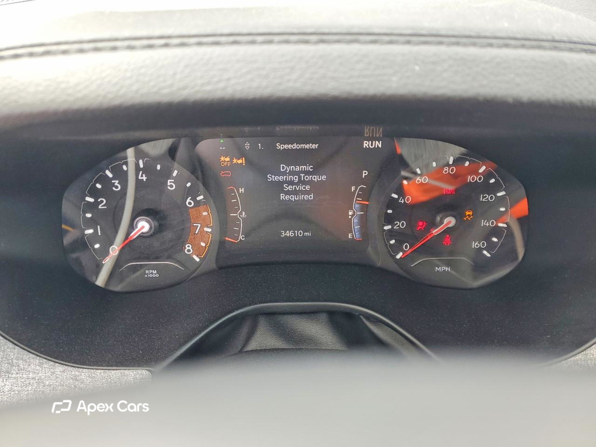 Jeep Compass 2022