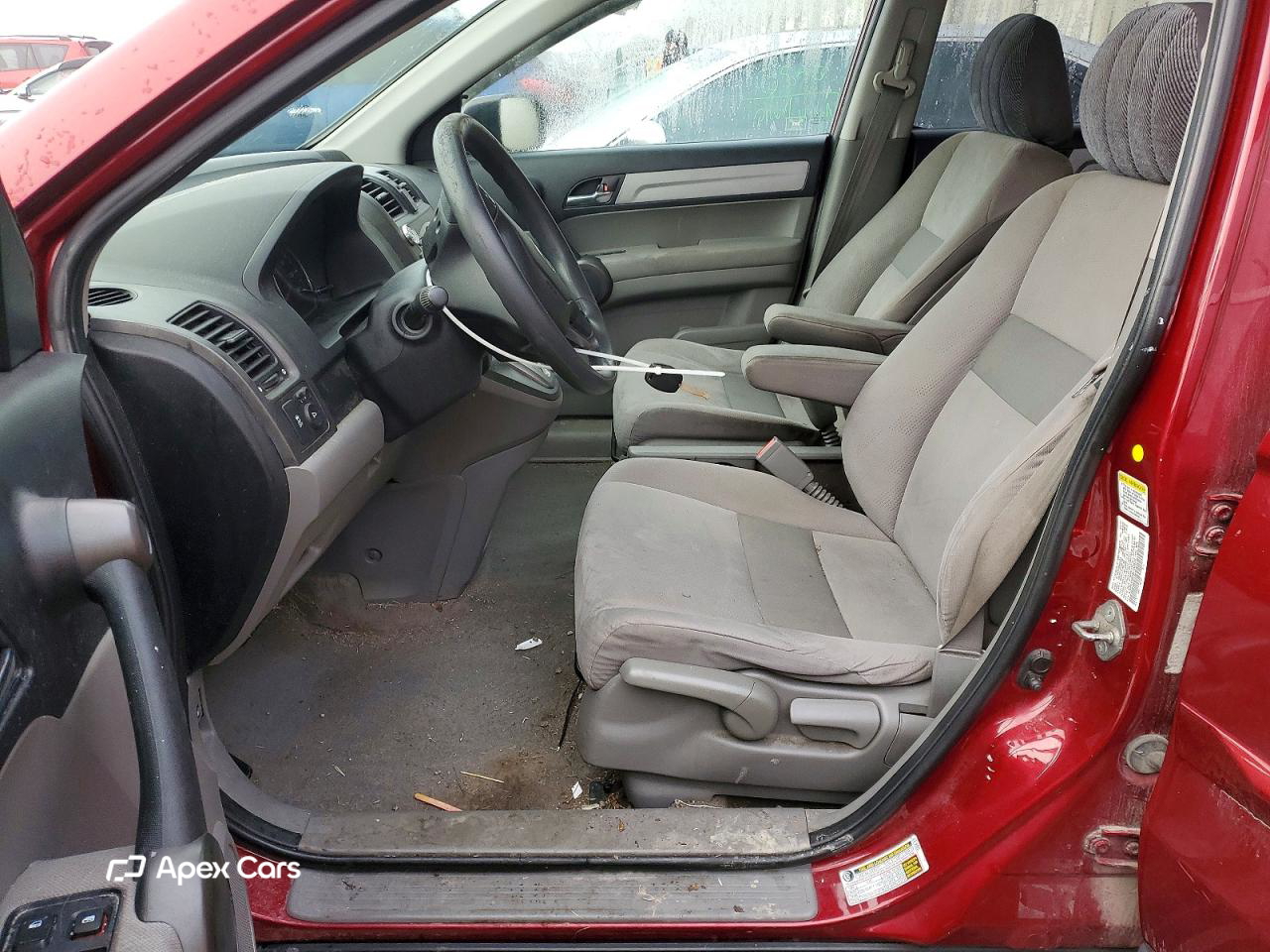 Honda CR-V 2011