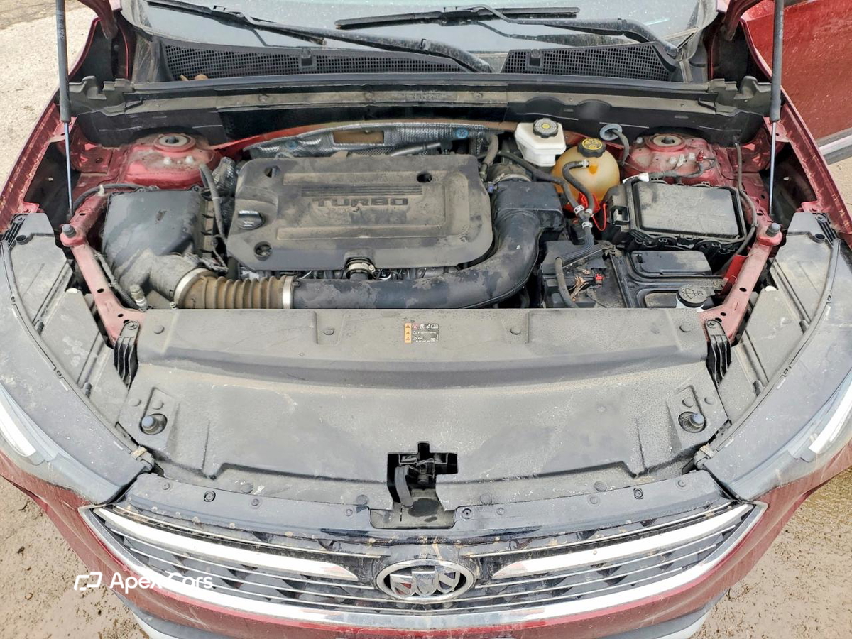 Buick Envision 2022
