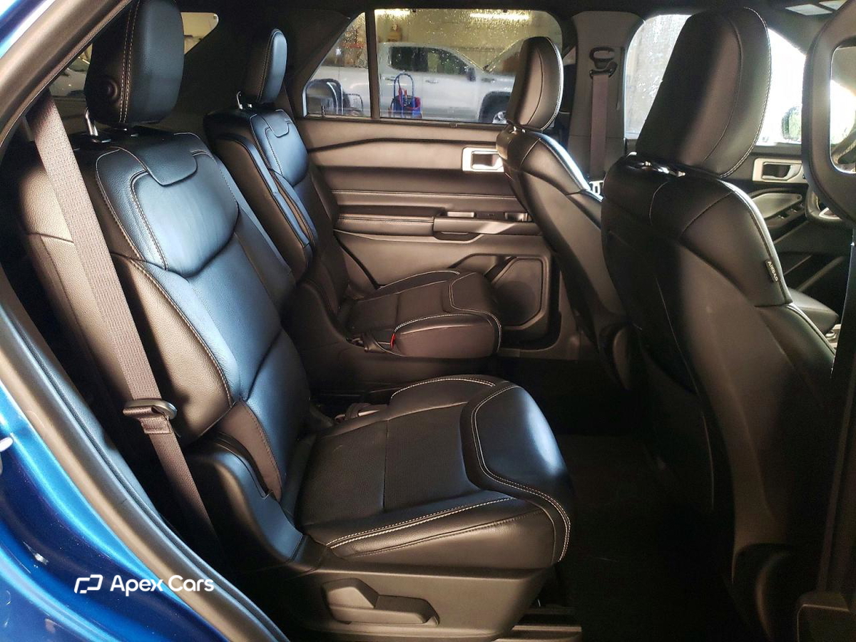 Ford Explorer 2020