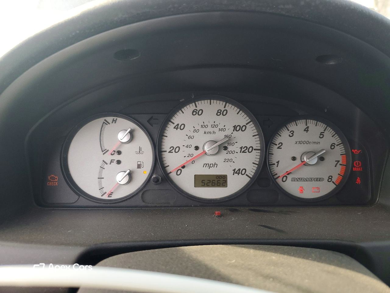 Mazda Protege 2003