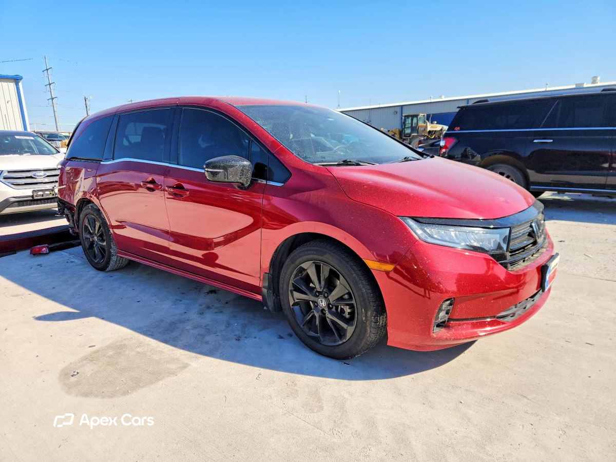 Honda Odyssey 2023