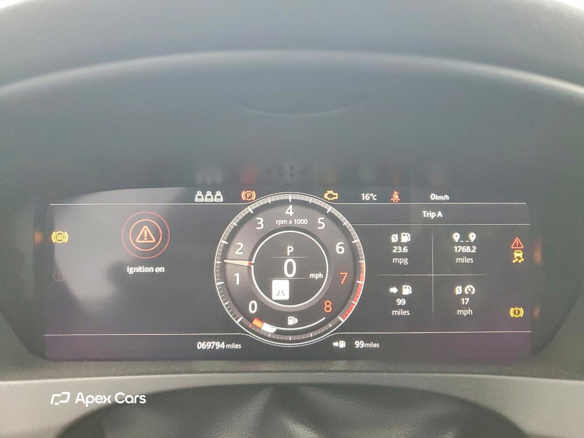 Jaguar F-Pace 2020
