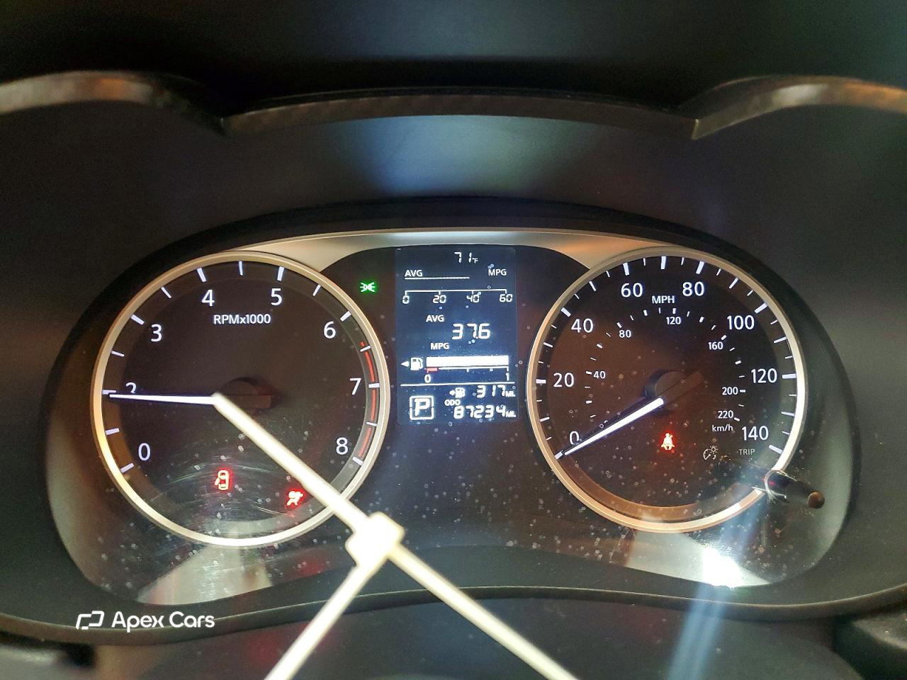 Nissan Versa 2021