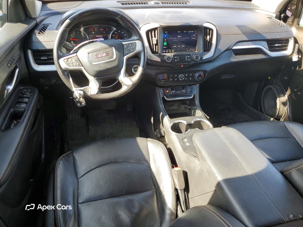 GMC Terrain 2019