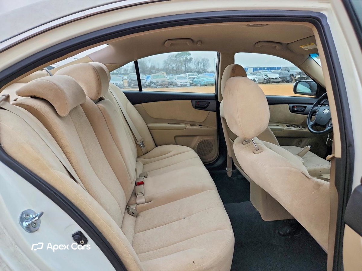 Kia Optima 2010