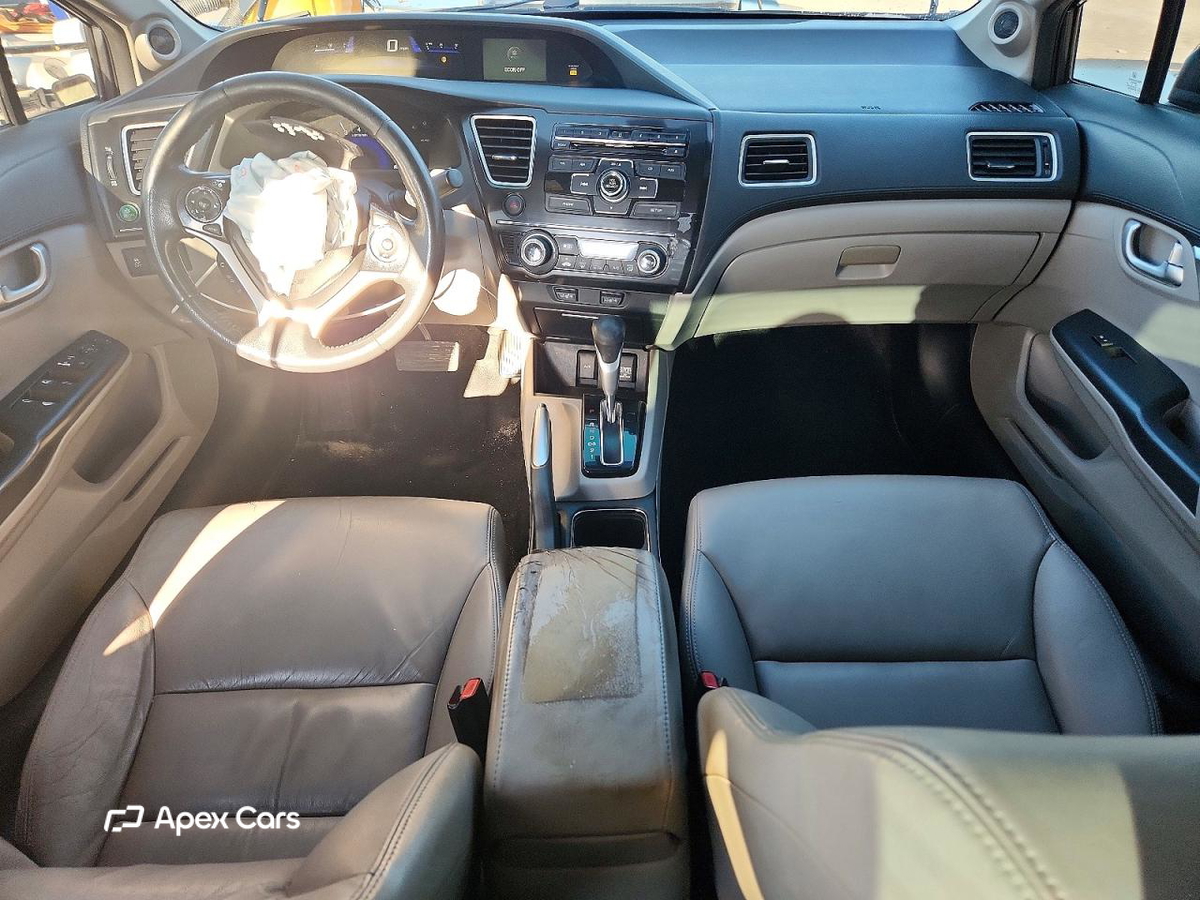 Honda Civic 2013