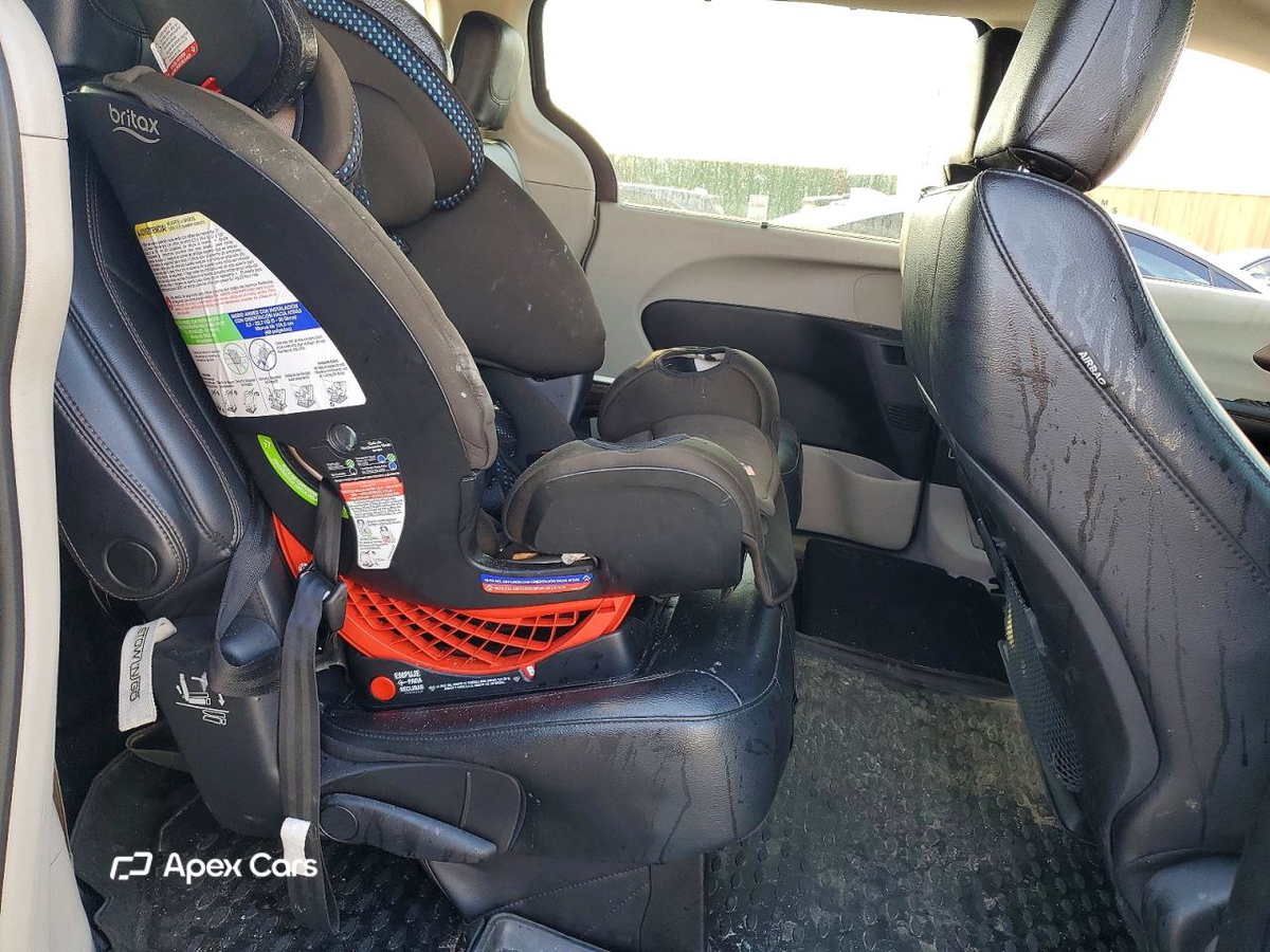 Chrysler Pacifica 2019