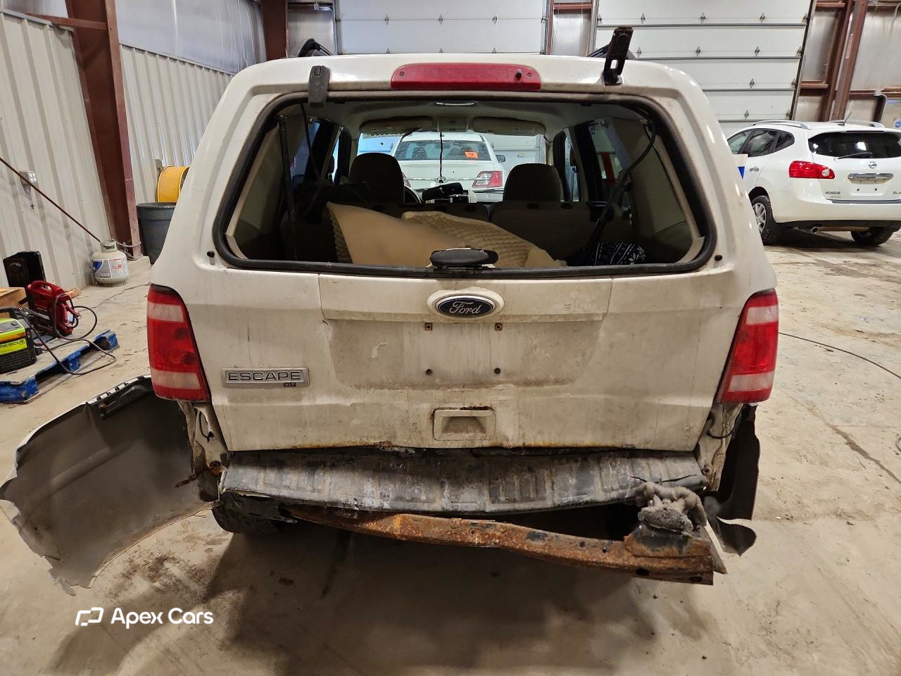 Ford Escape 2011