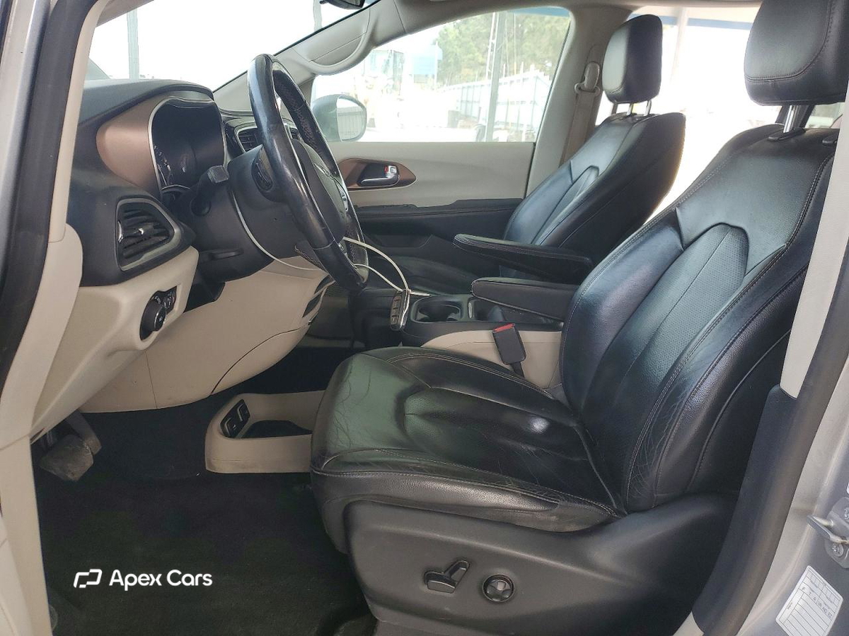 Chrysler Pacifica 2018
