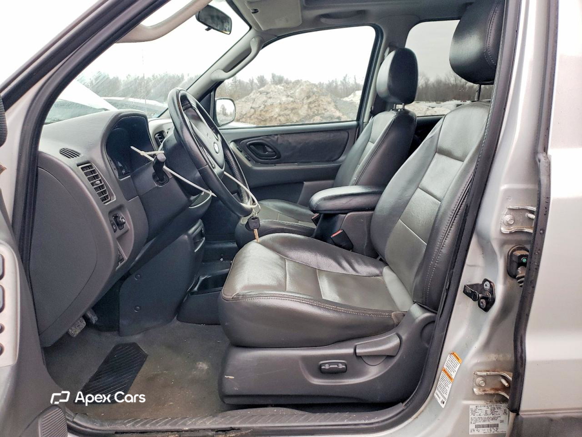 Ford Escape 2004