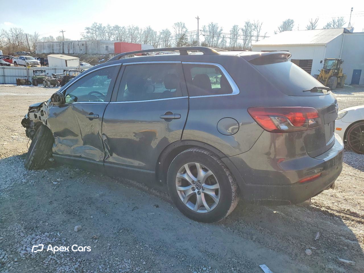 Mazda CX-9 2015