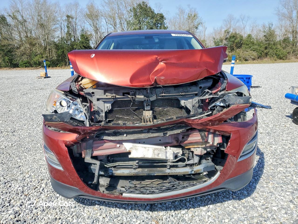 Mazda CX-9 2010
