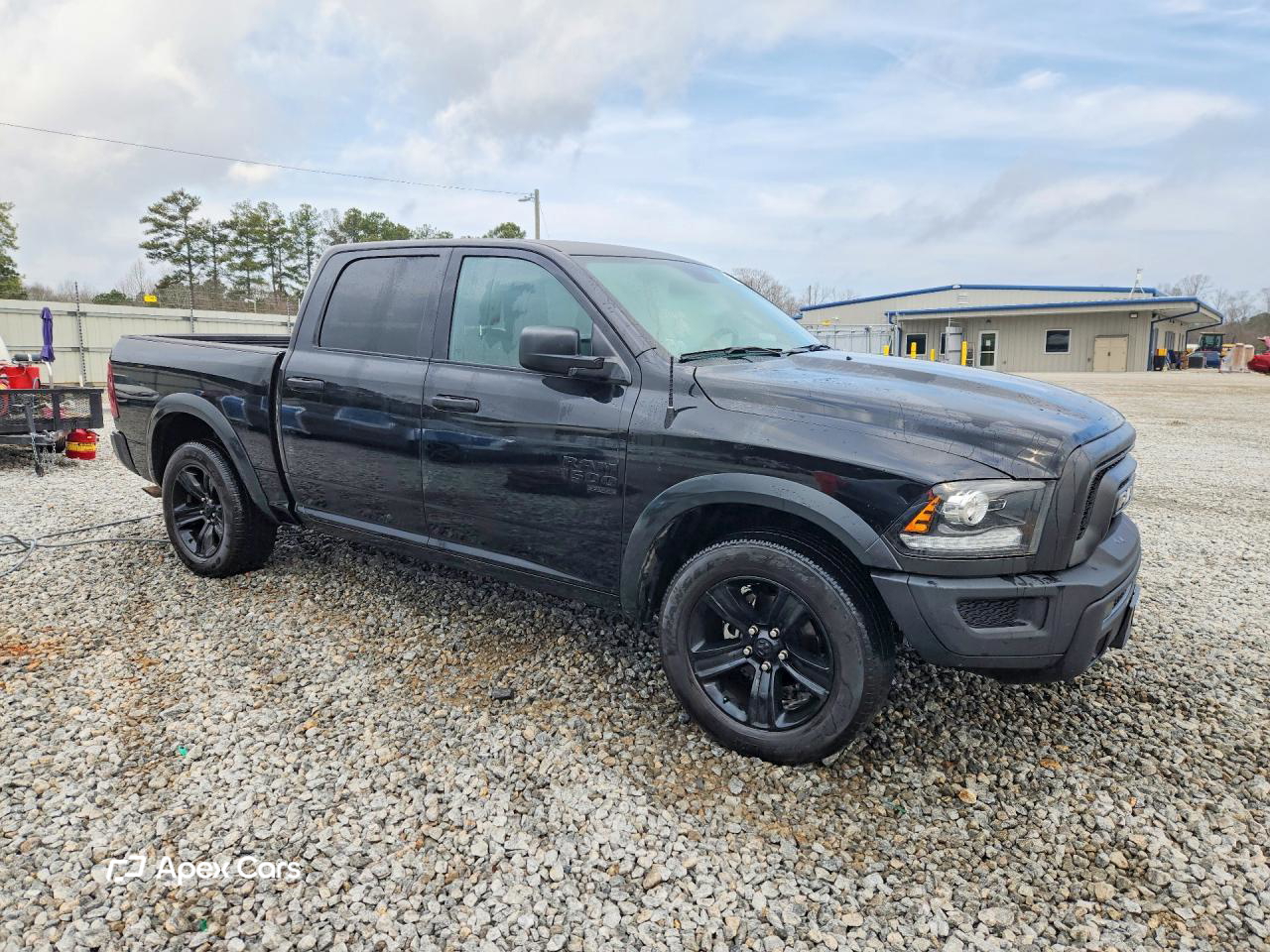 RAM 1500 2024