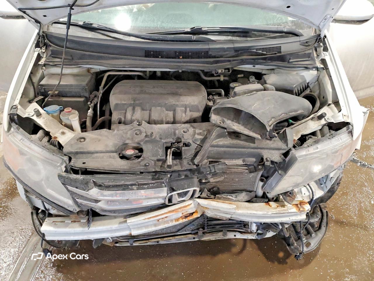 Honda Odyssey 2016