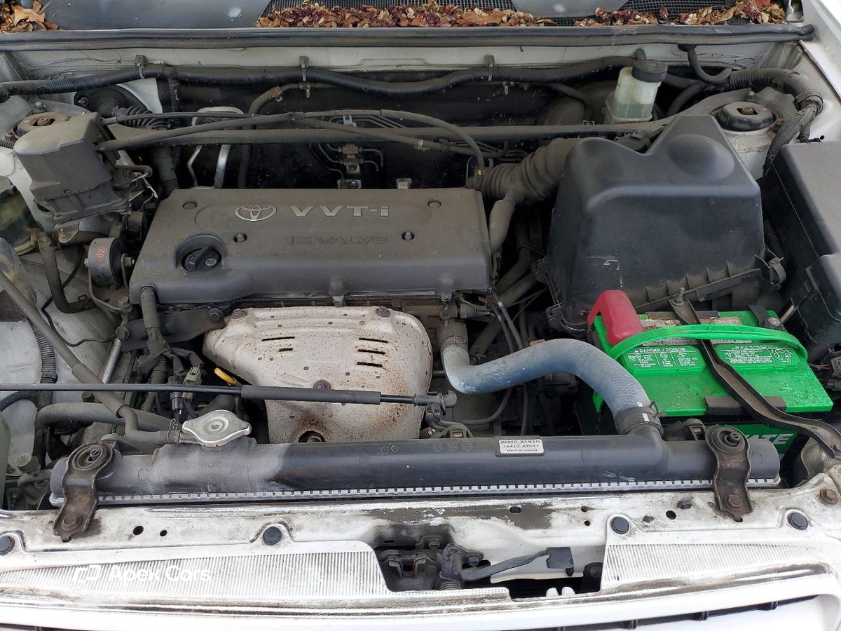 Toyota Highlander 2001