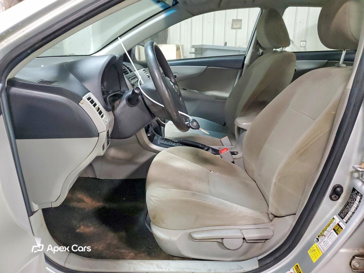 Toyota Corolla 2013