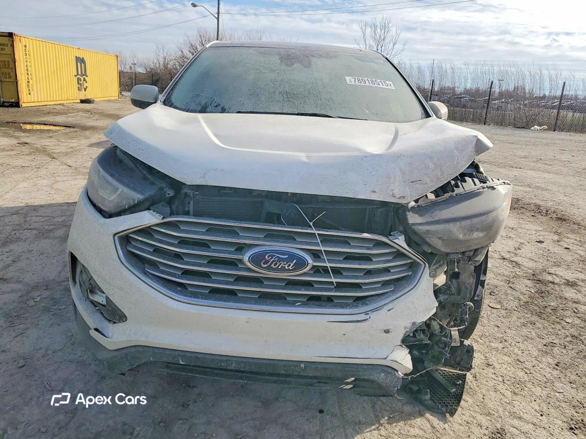 Ford Edge 2021