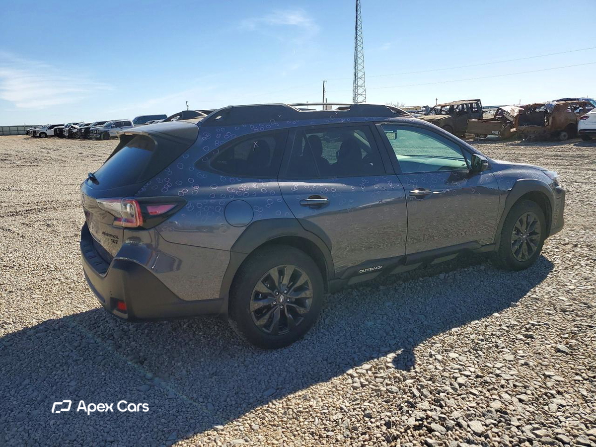 Subaru Outback 2025