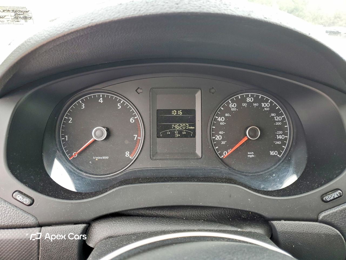 Volkswagen Jetta 2014