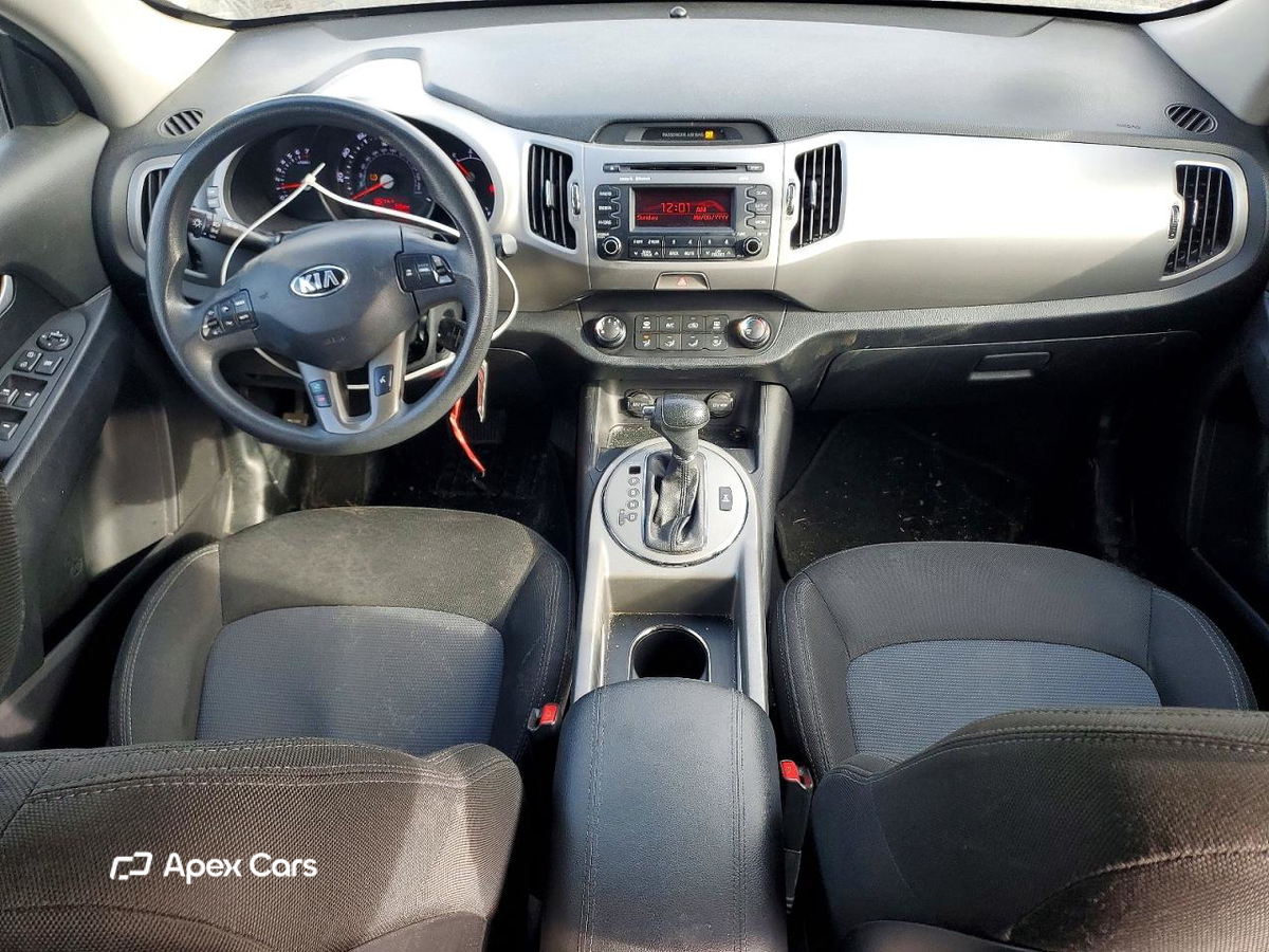 Kia Sportage 2016