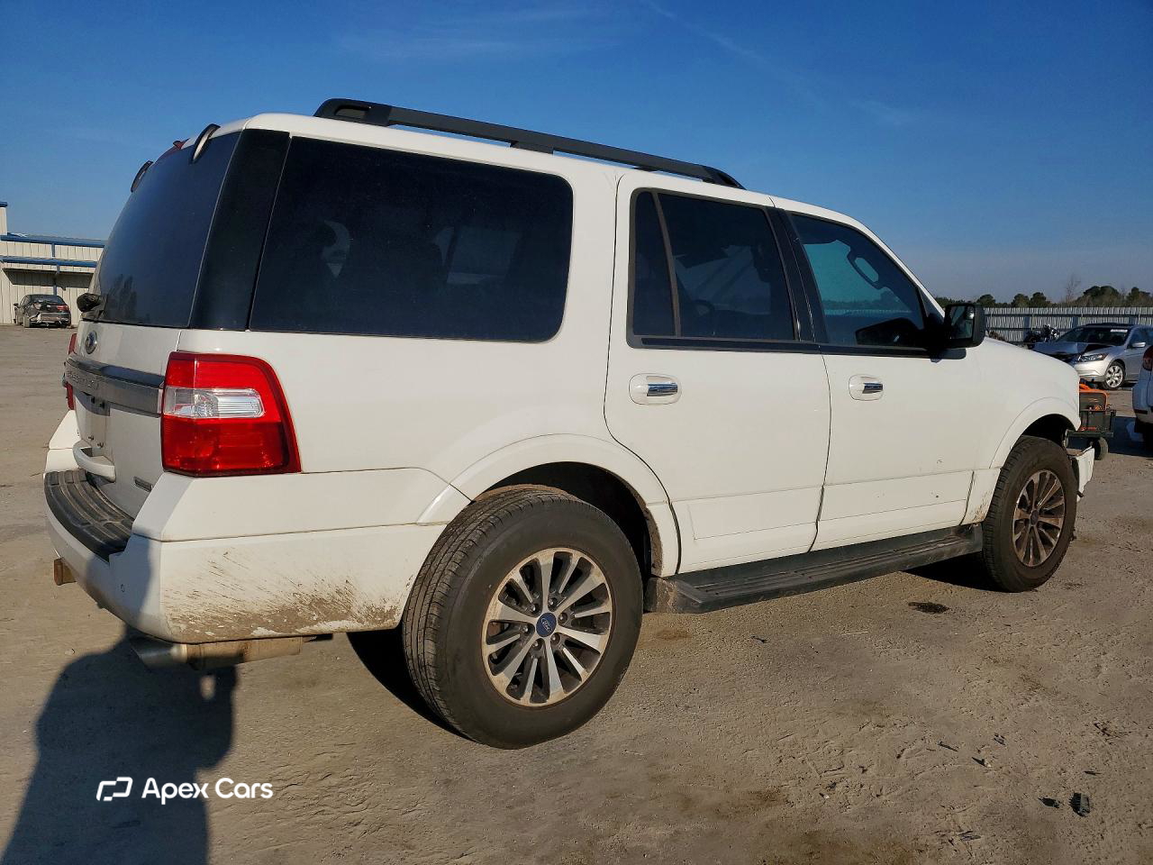 Ford Expedition 2015