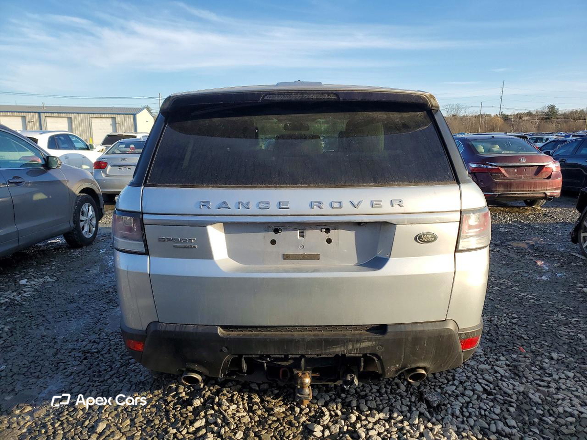 Land Rover Range Rover 2015