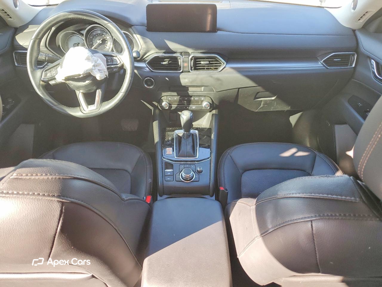 Mazda CX-5 2021