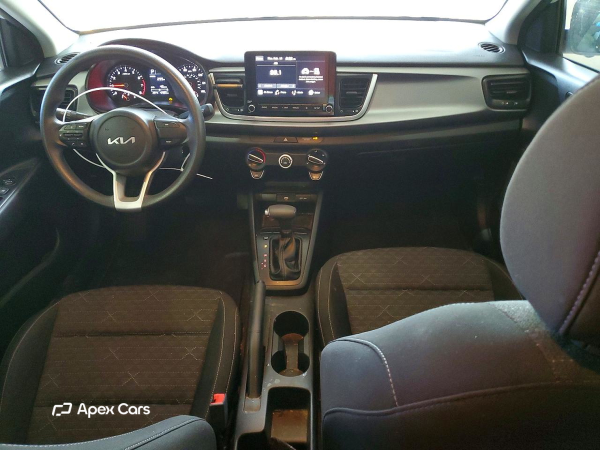 Kia Rio 2023