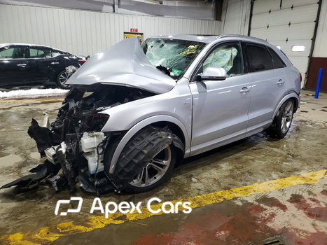 Audi Q3 2018 - Zdjęcie 1 z 13