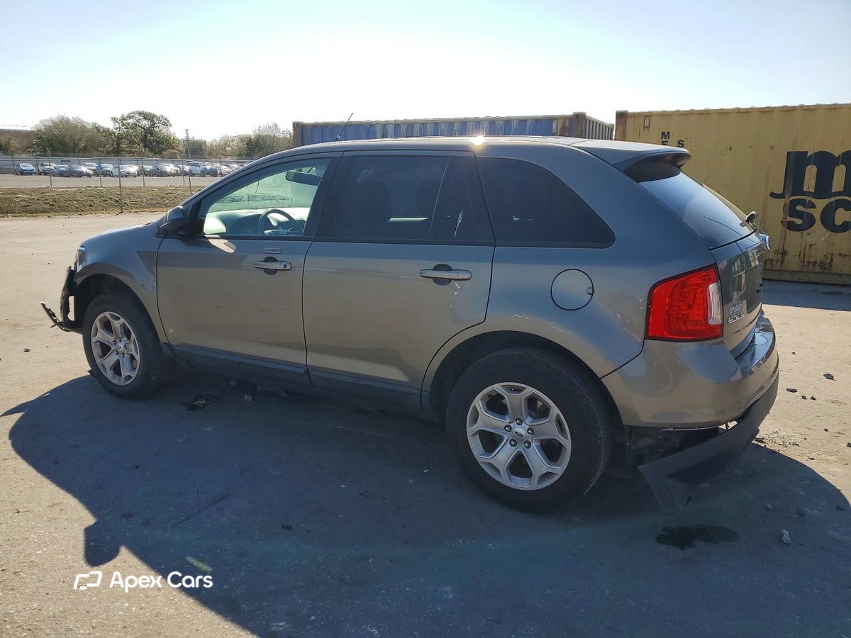 Ford Edge 2014